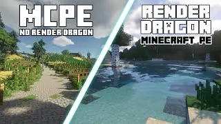 🤩 Top 6 Ultra Realistic Shaders MCPE 1.19+ || MINECRAFT PE 2022 Best Shaders [ Android/iOS ]
