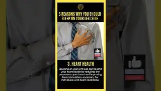 Why Left-Side Sleeping is Best for You?