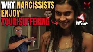 😈 Narcissists & Sadism: Why They Hurt You on Purpose