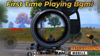 First Time gameplay Bgmi 🔥 20 kills 🔥 Aashish gaming Dada