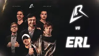 LOS RATONES VS ERL PRO TEAM | ft Caedrel, Baus, Nemesis & Crownshot