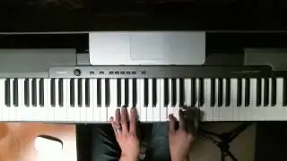 In Jesus Name (New Breed) - Piano Tutorial