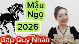 #tuoi  Mậu Ngọ SN 1978 Nữ Nam Qua Năm Mới Còn Lưu ý Và Khi Gặp Điều Khó Sẽ Có Quý Nhân Giúp Đỡ 💥