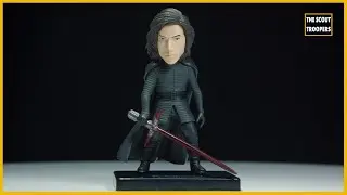 STAR WARS - BANPRESTO - WCF - THE LAST JEDI - VOLUME 02 - KYLO REN
