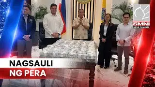 Henry Alcantara, ibinalik na ang P110-M kickback sa flood control projects