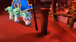 Wow: Which looks better?: Blue or Purple Frostsaber