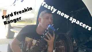Как сделать ваш грузовик &laquo;CALI LEAN&raquo; (установка распорки стойки)