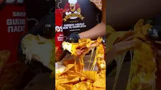 Pizza de Doritos 🍕💛 #patospizzas