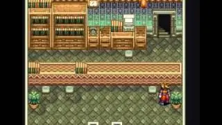Terranigma - Hidden Areas