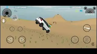 SUV 700 New Car game play funny video new ll 2026 :-_______😎😎