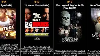 Nelson J. Davis - Best movies