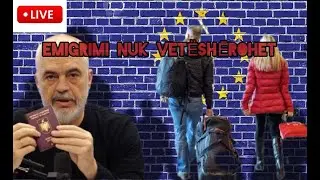 🔴LIVE: Dy pleq n&euml; &ccedil;do sht&euml;pi. Largimi i t&euml;rinjve k&euml;rcenon t&euml; ardhmen e Shqip&euml;ris&euml;
