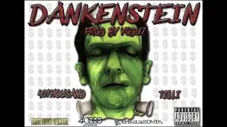 DANKENSTEIN - 40THOUSAND FT. TELLI [NINJASONIK]