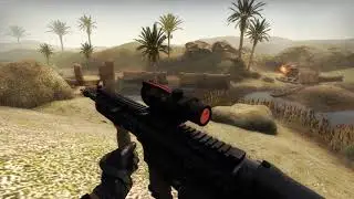 Insurgency - Modded Hardcore Combat (Security Forces)