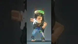 Hey ladies, drop it down, just wanna see you touch the ground | roblox edit | (scratch edit)
