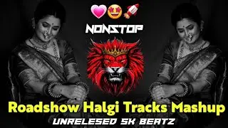 Nonstop Original Hindi + Marathi Songs (Trance +Boncy + Halgi + House Mix + Retro Mix + Last Bounc