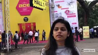 ACE EXHIBITION 2019
