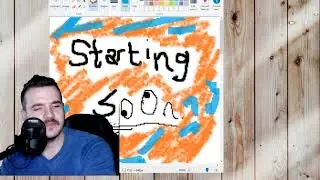 👾WatchPaintdry 🎨 ep1 !commands