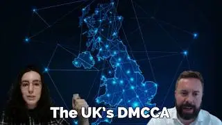 #5 Different Rules, Same Game? DMA v. DMCCA w/ Ronan Scanlan