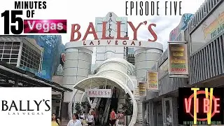 Bally's (15 Minutes of Vegas) For the Last Time?