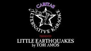Tori Amos - Little Earthquakes - Karaoke w. lyrics - Caritas