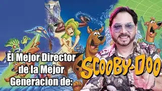 El Mejor Director de doblaje que tuvo Scooby Doo. Entrevista a Victor Hugo Aguilar