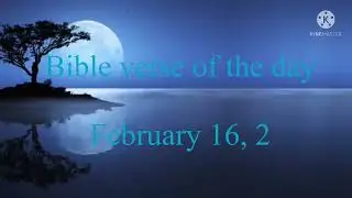 God&rsquo;s promise to you || Bible verse of the day - February 16, 2022 || Daily bible verse ||