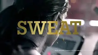 Gatorade #SweatMore