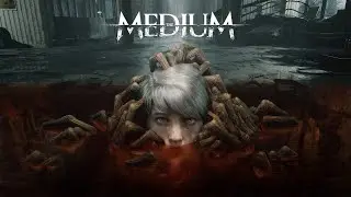The Medium 4k 30fps Xbox Series X Gameplay [Xbox Gamepass] - Yell-Air Gaming