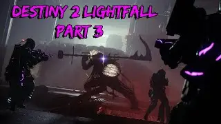 Taking The Fight To Calus ! - Part 3 - Campaign Playthrough !