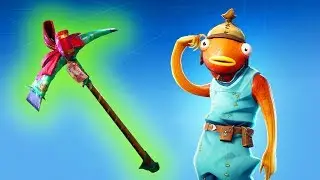 CHEAT &mdash; нанесите урон противникам с помощью кирки &mdash; Fortnite, сезон 7, неделя 4