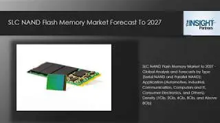 SLC NAND Flash Memory market 2019-2027