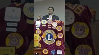 Lions club donated 5 TB Diagnosis truenot machine to Health department 