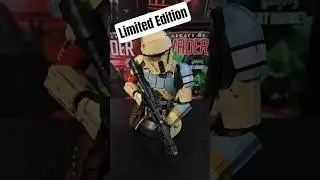 Let's look at the Star Wars Shoretrooper Statue #starwars #shorts #collection