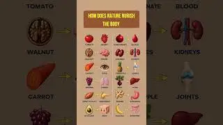 How Nature Nourishes the Body Naturally | Healing Power of Nature