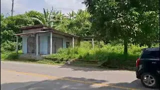 Dijual lahan dn ruko luas tanah 360 m surat SHM