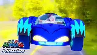Le Chat Bolide a Disparu ! | Nouveau | Pyjamasques Fran&ccedil;ais | Dessin Anim&eacute;