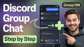 How to Create a Group Chat on Discord &ndash; Step by Step!