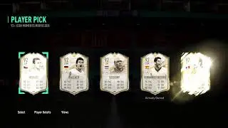 Another 92+ ICON MOMENTS Midfielder PICK (FIFA 21) #shorts