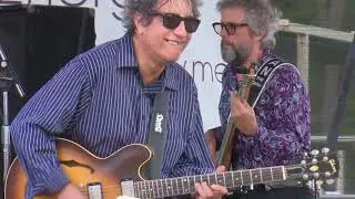Chris Cain. Sydney Blues & Roots Festival 2016