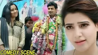 Srinivas Avasarala And Ananya Interesting Full Comedy Scene || A Aa Movie || Prime Movies