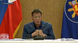 🔴LIVE Duterte Latest Speech as of December 26, 2020