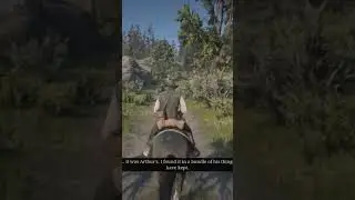 This is why this game has sold 70 million copies #rdr2