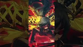[Limbus Company] 60 seconds Analysis : Contempt, Awe Ryoshu