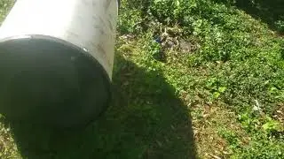 Walking on a barrel tutorial