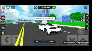 Review on Pinfa Baty on Car Delership tycoon