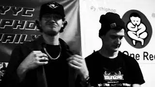YYC HIP-HOP DAILY CYPHER 3 Featuring INFAMY, MJAX, BEARY DANIELS, NEWBY & UNBORN403