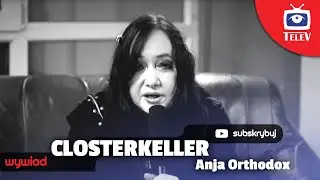 CLOSTERKELLER: Anja Orthodox #RockAidRoll2023 #koncertcharytatywny #walentynkipopolsku
