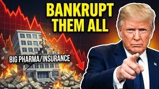 Trump&rsquo;s 2026 Secret Weapon: Bankrupting the Insurance Cartels