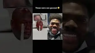 Nah These Were Good! 😂 #NENETRIBE #duet #reaction #funny #fyp